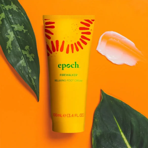 Epoch Firewalker Foot Cream