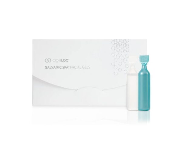 Galvanic Spa Facial Gels with ageLOC (1 æske)