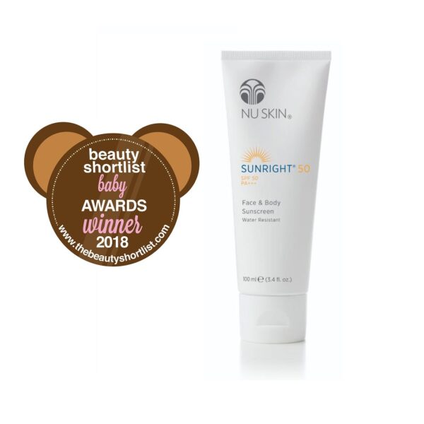 SUNRIGHT® SPF 50 Face & Body