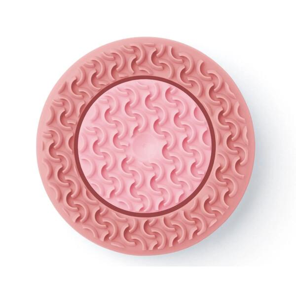 AgeLOC LumiSpa Silicone Head Rose Gold – Normal (Matcher kun LumiSpa iO)