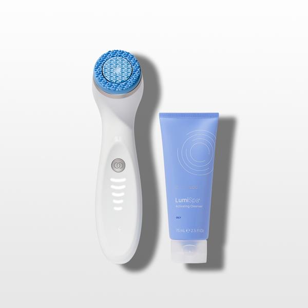 AgeLOC LumiSpa iO Cleansing Kit – Fedtet hud