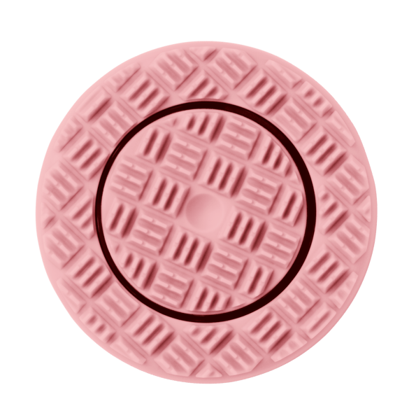 AgeLOC LumiSpa iO Silicone Head Rose Gold - Fast (Matcher kun LumiSpa iO)